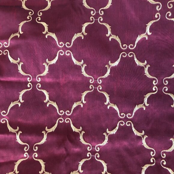 Window Scarf Valance - Picture 3 of 6